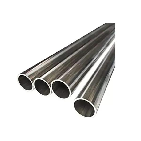 Plain Ends Stainless Steel Seamless Pipe Seamless Alloy Steel Pipe with