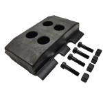 2027949/2443871 Integrated Track Shoe Service Package Track Shoe + 4 Link Rail