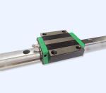 High Accuracy High Speed Linear Guide Bearing Steel Material