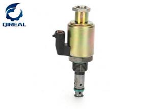 China Hydraulic Pump Excavator Solenoid Valve E325C 122-5053 factory