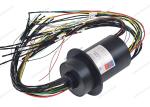 Integrate High Definite Signal Slip Ring with Ethernet RS422 and 3G-SDI