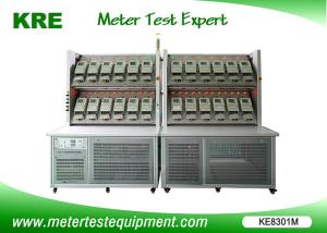 China Full Automatic Meter Test Bench , Three Phase Energy Meter Testing Equipment IEC Standard factory
