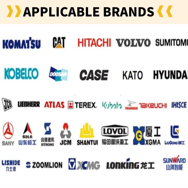 Excavator Long Reach Boom and Arm Extended Boom Arm in 15m 16m 17m 18m Sizes for Construction Machinery Parts