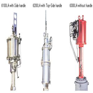 Class 150 6100LA/400H ANSI Flanged Parallel Slide Valve