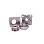 Custom Aluminum Anodizing CNC Milling Parts Electronic Equipment Spare Parts