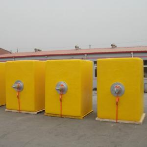 OEM High Performance Marine Anchor Modular Pendant Buoy for Boat Mooring Buoy