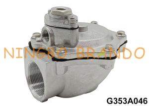 China ASCO Type 1-1/2'' G353A046 Remote Pilot Valve For Dust Collector factory