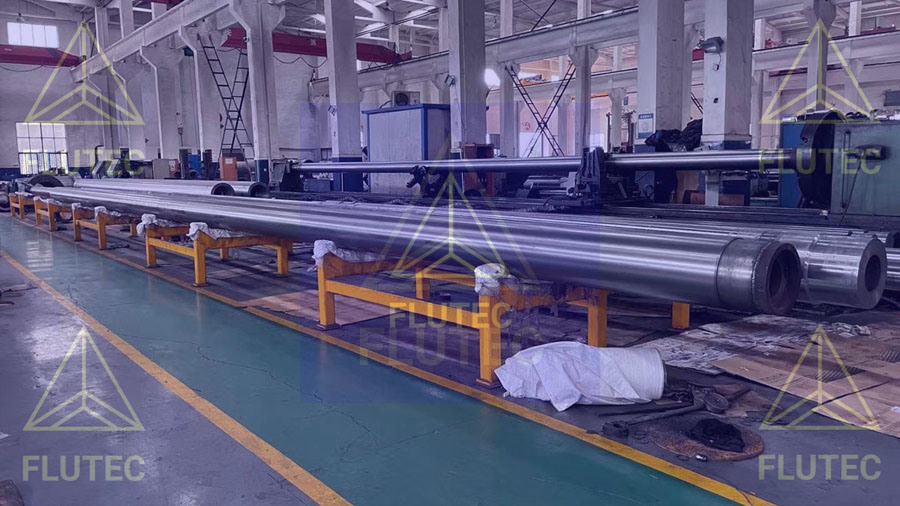 China Manufacturer Supply Piston Rod for Hydraulic Cylinder