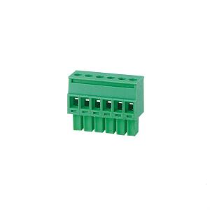 China Brass Conductor UL94 V-O 28-16 AWG Solder Terminal Block factory
