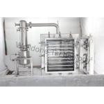 High Cost Performance SUS316L Industrial Electric Tray Dryer Mirror Polish