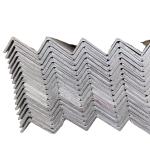 Non-Alloy Q235 L-Shaped Profile Flat Angle Steel with Invoicing by Actual Weight