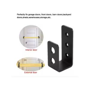 U Shaped Bracket Galvanized OEM Mounting Shelf Various Size Available