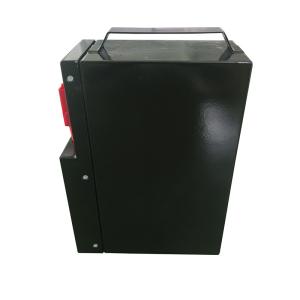 China Industrial Lithium Telehandler Pallet Truck Battery 24V 5kg factory