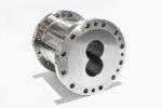 Durable Wear Resistance Twin Screw Extruder Barrel Cylinder For Food Feed