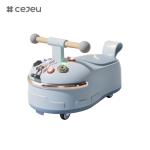 CJ-611, with musical lighting, four-wheel widened body anti-rollover, smoother