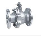 Q341Y - 16C DIN ANSI JIS Standard 4 Inch Ss Ball Valve Flange Type