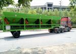 Highway Mobile Asphalt Mixing Plant 270kw Power With 50 - 130t Weight High