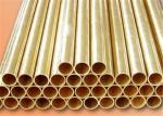 Length 1 - 12m Copper And Aluminum Pancake Air Conditioner Copper Tube Corrosion