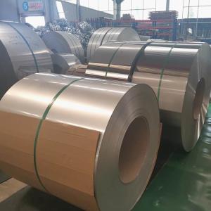 China 310S Stainless steel coil factory