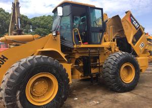 China 162kw Rated Load 5000kg CAT 950H Second Hand Wheel Loader factory
