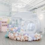 Factory Sale Luxurious Inflatable Bubble Tent Lodge Party Rental Bubble Balloon