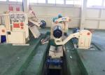 Ss Aluminum Metal Slitting Line 40Cr Knife Pivot Material High Performance