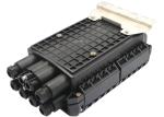 FTTH Wall Mounted Fiber Termination Box 288Cores Pole Mounted Box IP68