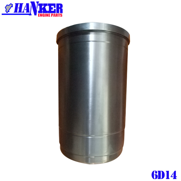 Fuso Truck Mitsubishi New 6D14 6D14T Cylinder Liner Sleeve Kit ME071198