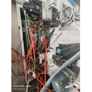 Automatically Cascading Flexographic Printing Machine Stir Printing Ink Flexo