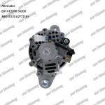 Alternator 6D14 E200B SK200 24V 35A ME070120 A2T70772 A2T72185
