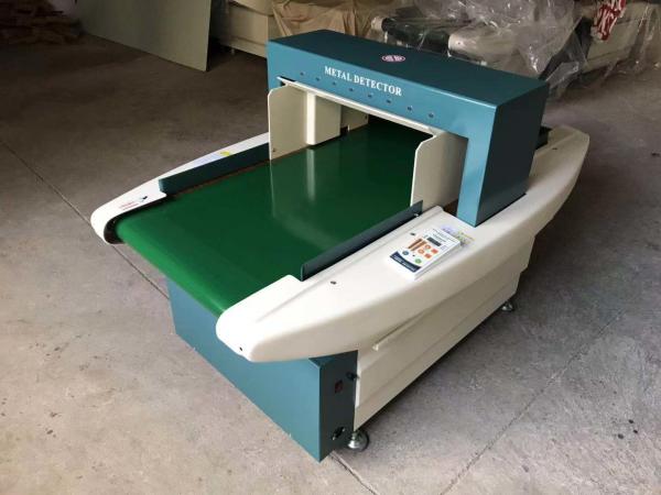 needle detector JC-600 auto conveyor model for garment,textile product