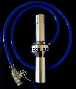 China Wet Spray Sandblasting Machine Carbide Sandblasting Nozzles Abrasion - Resistance factory