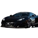 High Quality Carbon Fiber Carbon Fiber Body Kit for McLaren MP4-12C Mp4-12c