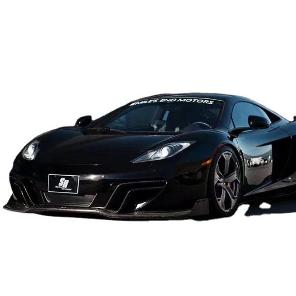 High Quality Carbon Fiber Carbon Fiber Body Kit for McLaren MP4-12C Mp4-12c
