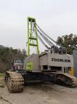 2020 year ZOOMLION Mobile Truck Crane 180 Tons ZCC1800H Used Maximum Lifting