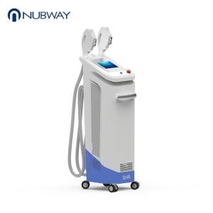 China Beauty salon Equipment 2018 best ipl depil hair removal shr ipl+rf machine factory
