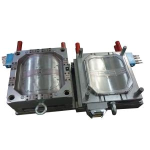 China Injection Moulding Die Manufacturer Makers factory