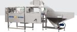 10000 BPH Automatic High Speed bottle unscrambler 80ml-1000ml