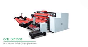 China Full Automatic Double Slitting And Rewinding Machine High Speed Operation factory