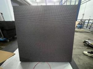 China P3 Outdoor 3840Hz Refresh Outdoor Full Color LED Display 16bit Gray Scale With High Brightness factory