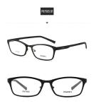 Flexible Optical Parim Eyeglasses Frames Wayfarer Style High Strength
