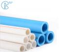 Heat System PPR Pipe Easy Installation With Green / White / Blue / Orange Color