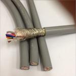 E312831 Shield UL2464 Hook Up Wire, UL2464 Electrical Cable, ECHU Cable