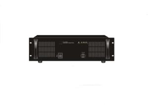 China 1000 Watt Audio PA System Amplifier ±385mV Input Sensitivity Safety Operation factory