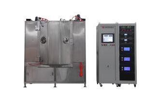 China Stainless Steel Knife / Fork / Spoons PVD decorative coating Machine factory