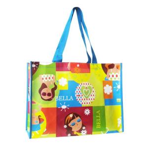 China non woven /pp woven bag pp woven shopping bag woven pp bag china factory