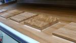 PVC Film Vacuum Forming Polyurethane Dispersion 9009-54-5 Water Based Glue