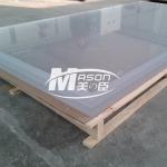 Hard Plastic Sheets 60mm Aquarium Acrylic Sheet Swimming Plastic Panels