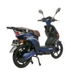 48V 800W High Power Electric Moped Bike EEC Certification For Unisex Riders