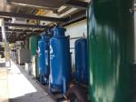 Pressure Swing Adsorption Nitrogen generating system for Metallurgical industry